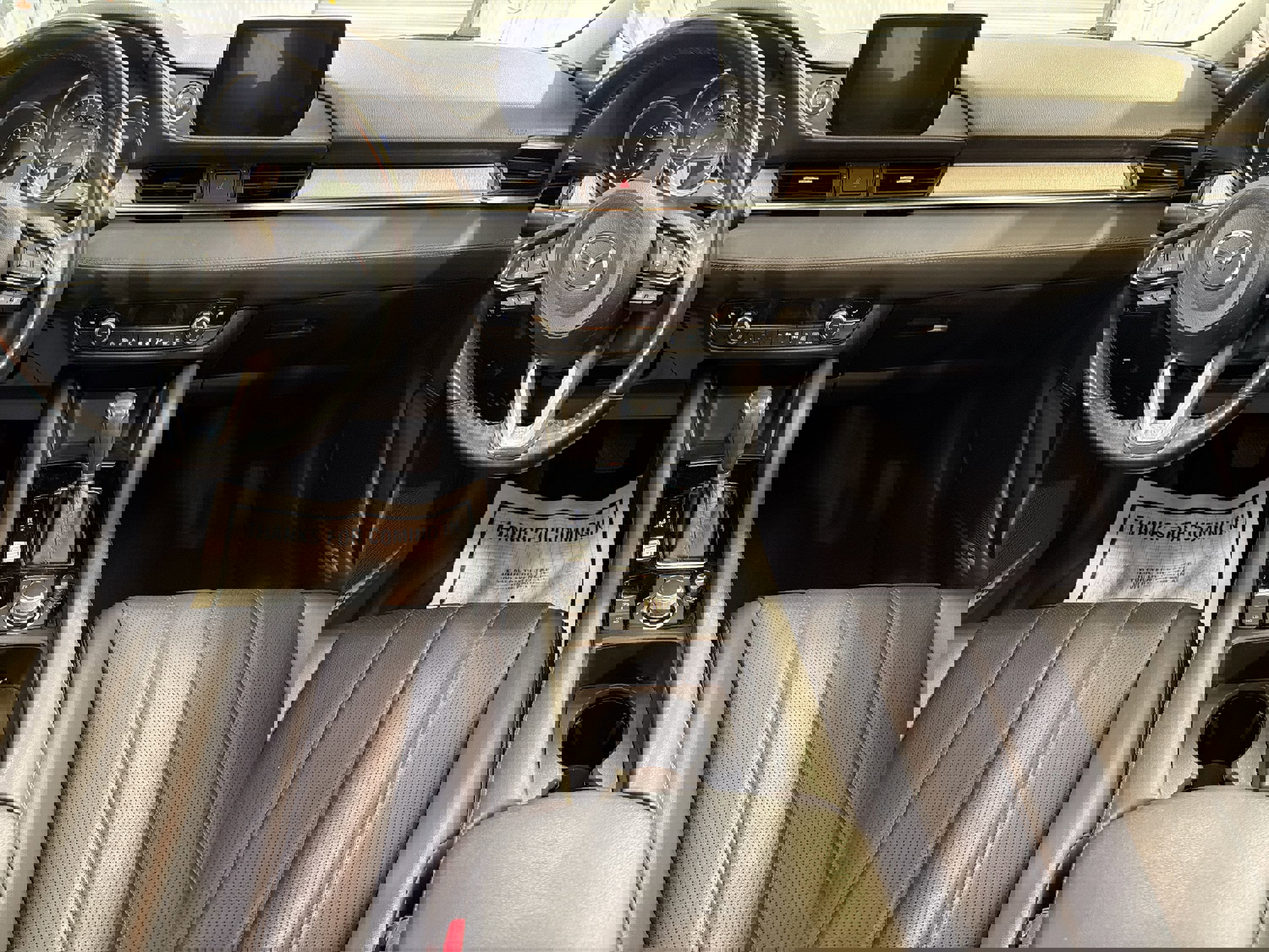 Used 2021 MAZDA MAZDA6 Grand Touring image 21