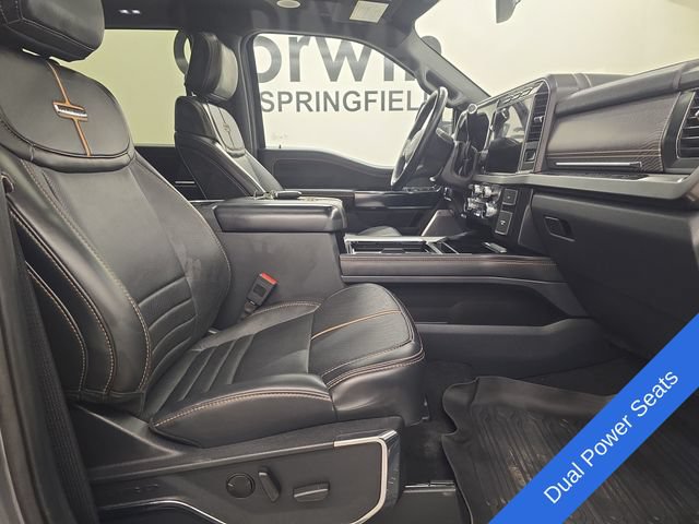 Certified 2023 Ford F350 Platinum AWD/4WD image 10