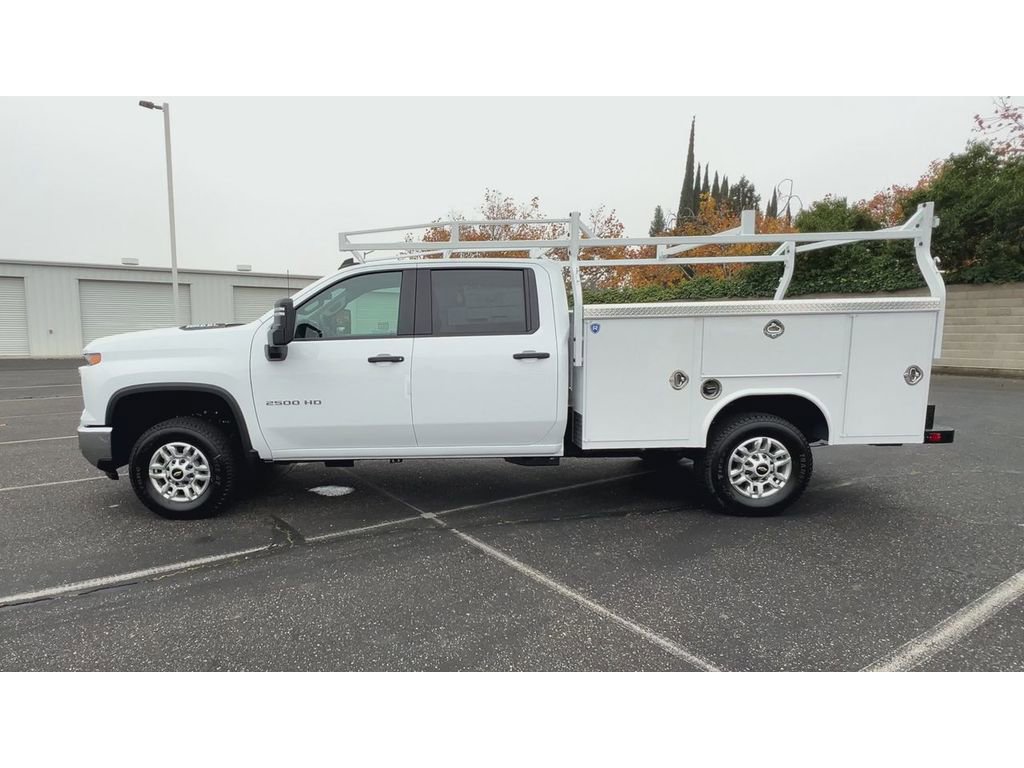 New 2026 Chevrolet Silverado 2500 W/T w/ WT Convenience Package image 7