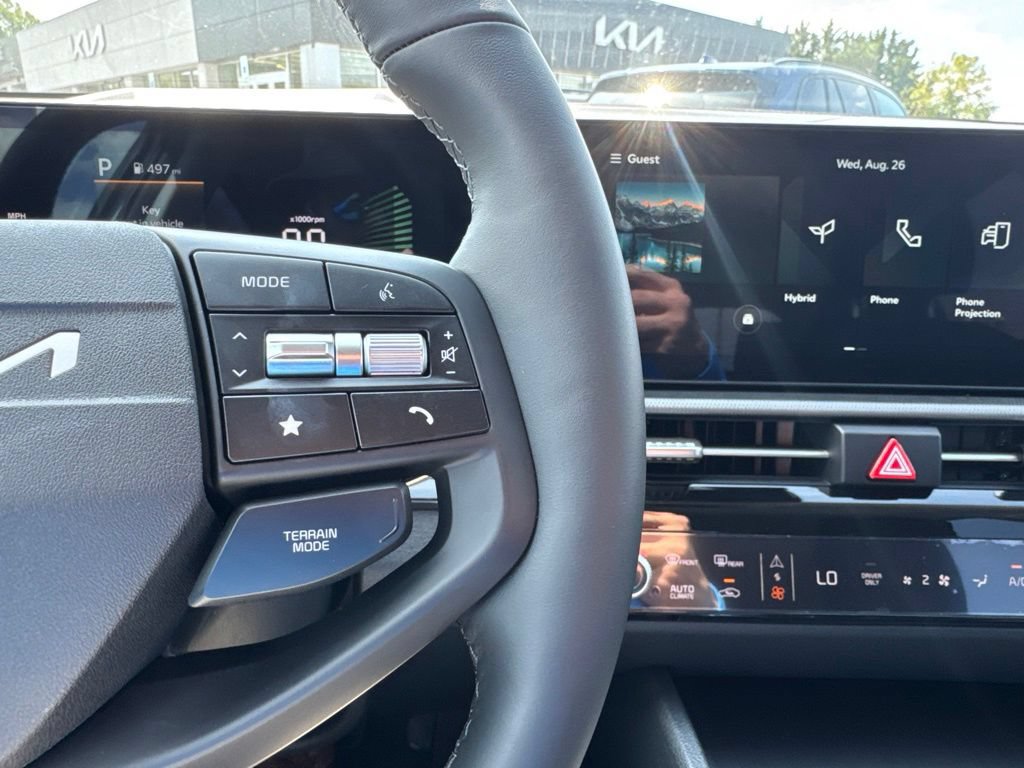 New 2027 Kia Sportage S AWD/4WD image 18