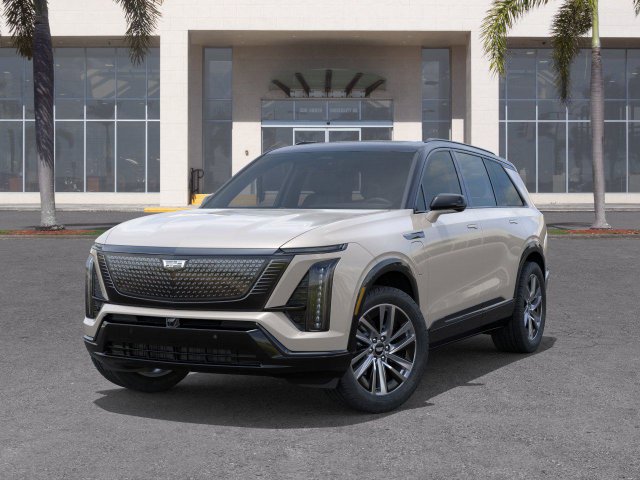 New 2027 Cadillac Vistiq Sport AWD/4WD image 6