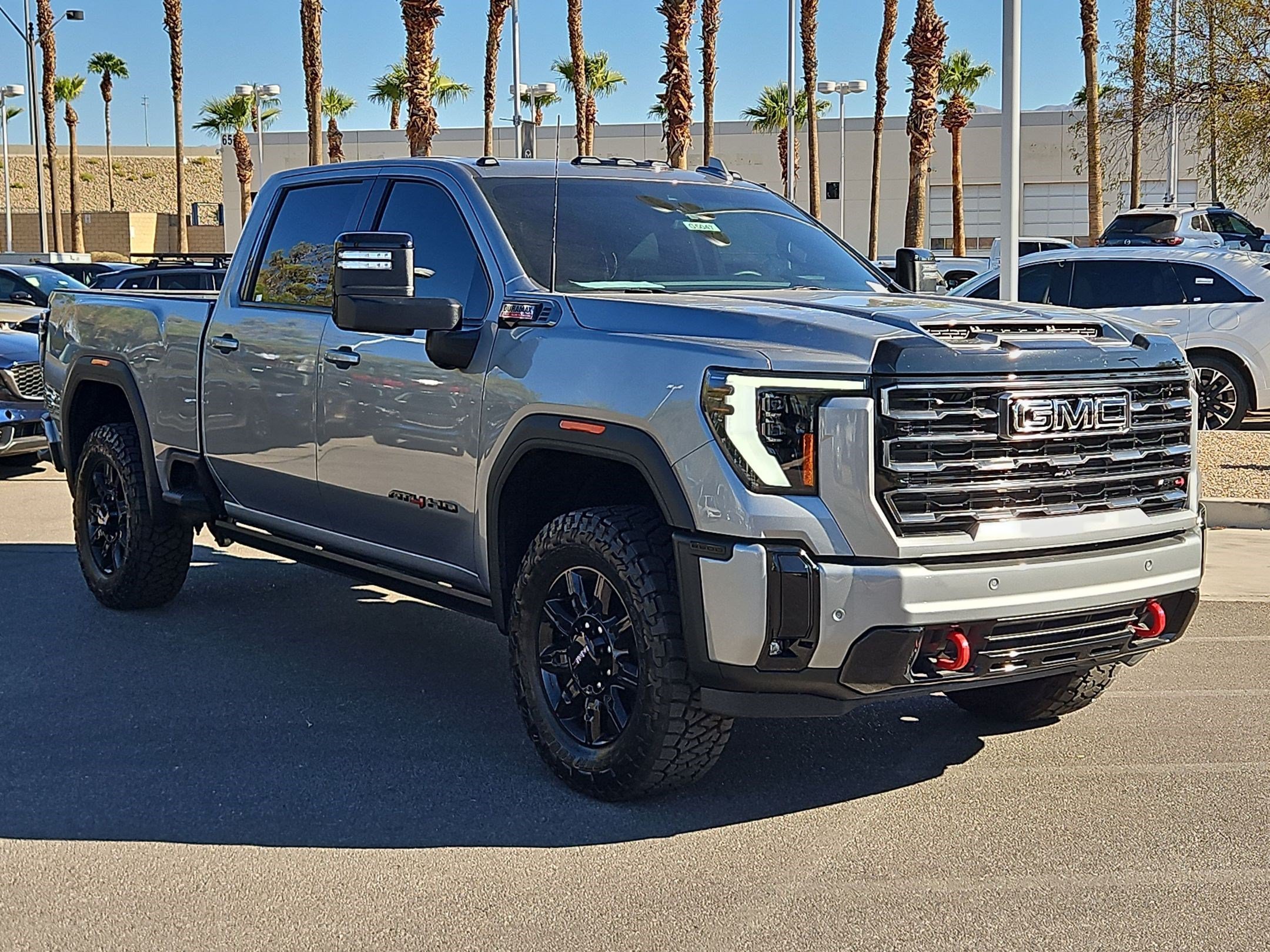 Used 2026 GMC Sierra 3500 AT4 w/ AT4 Premium Plus Package AWD/4WD image 7
