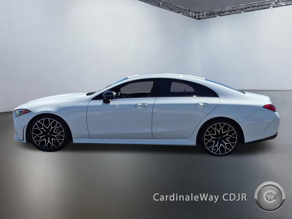 Used 2021 Mercedes-Benz CLS 450 image 6