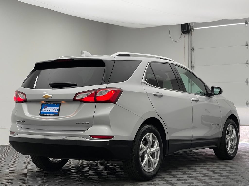 Used 2020 Chevrolet Equinox Premier FWD image 8