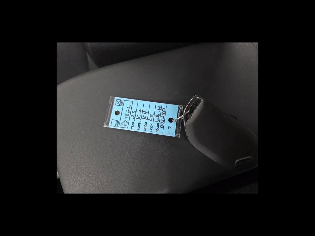 Used 2025 Kia K4 FWD image 26