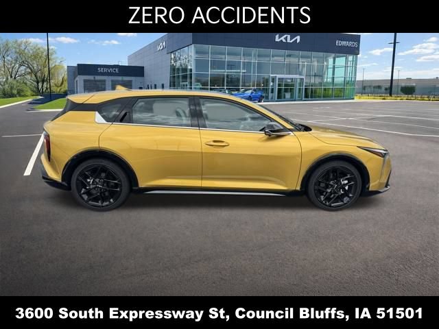 Used 2026 Kia K4 GT-Line Turbo FWD image 6