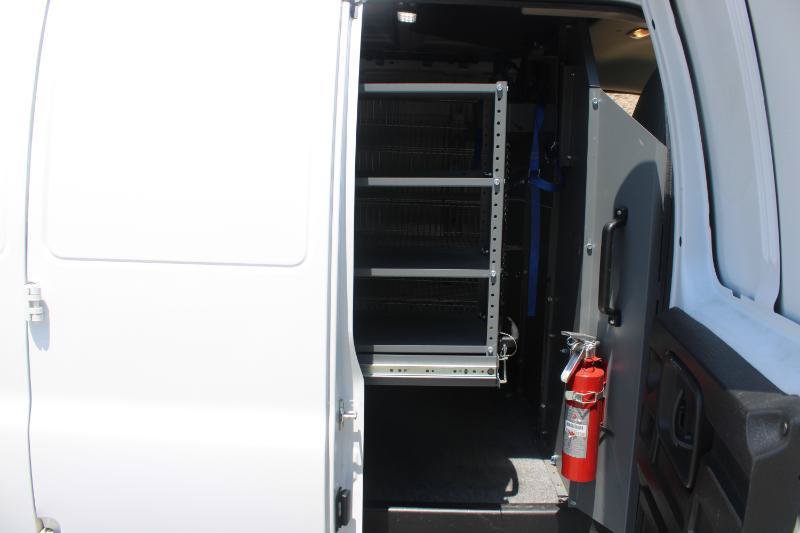 Used 2021 Chevrolet Express 2500 RWD image 13