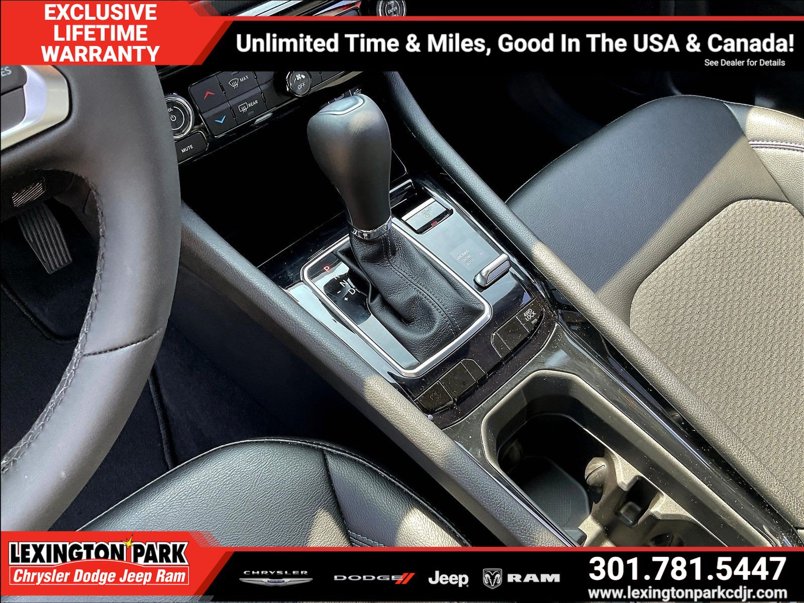 New 2026 Jeep Compass Latitude AWD/4WD image 8