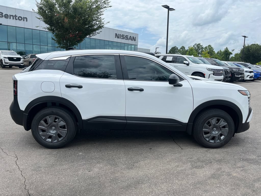 New 2026 Nissan Kicks S FWD image 8