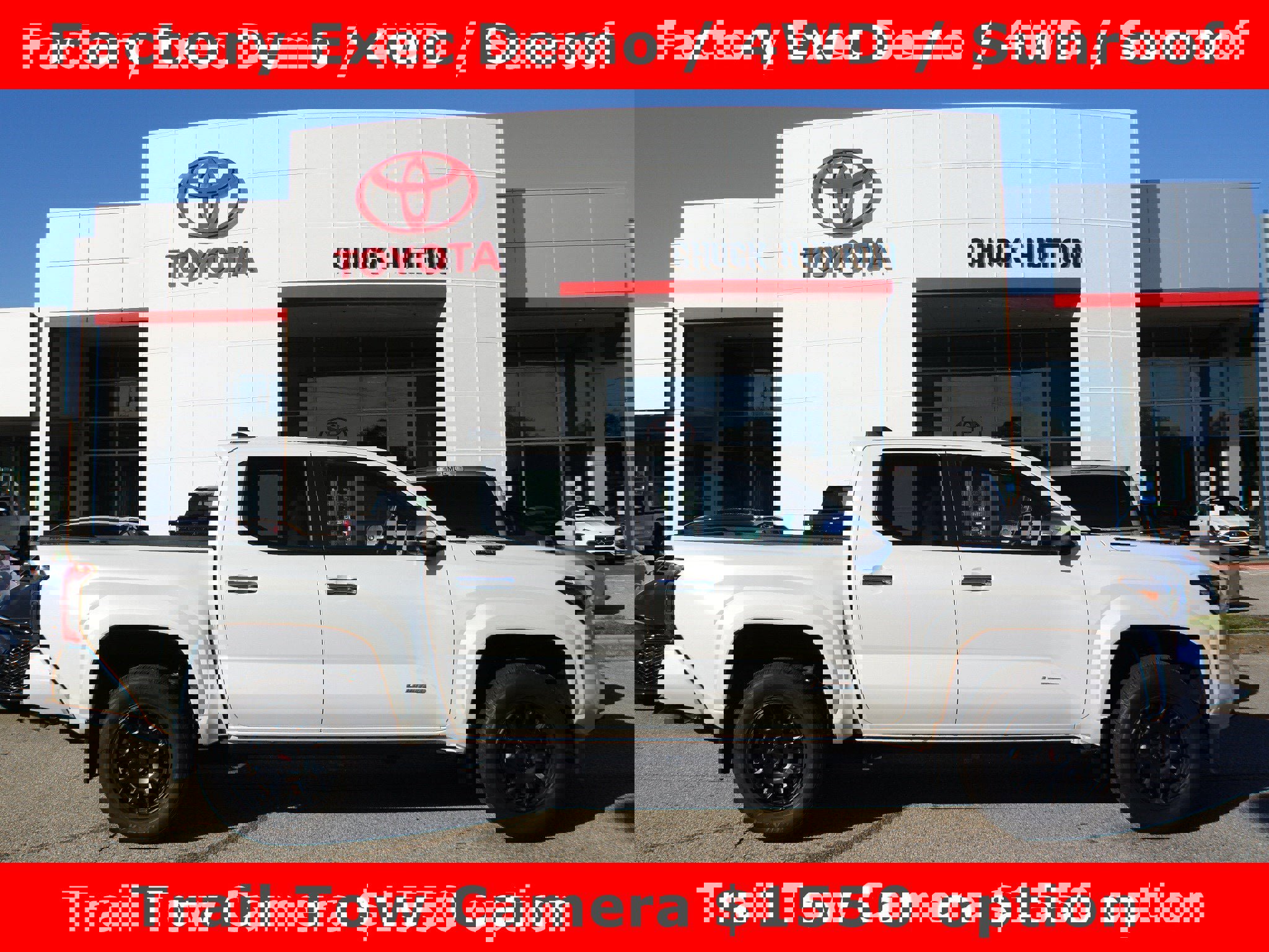 Used 2024 Toyota Tacoma Limited