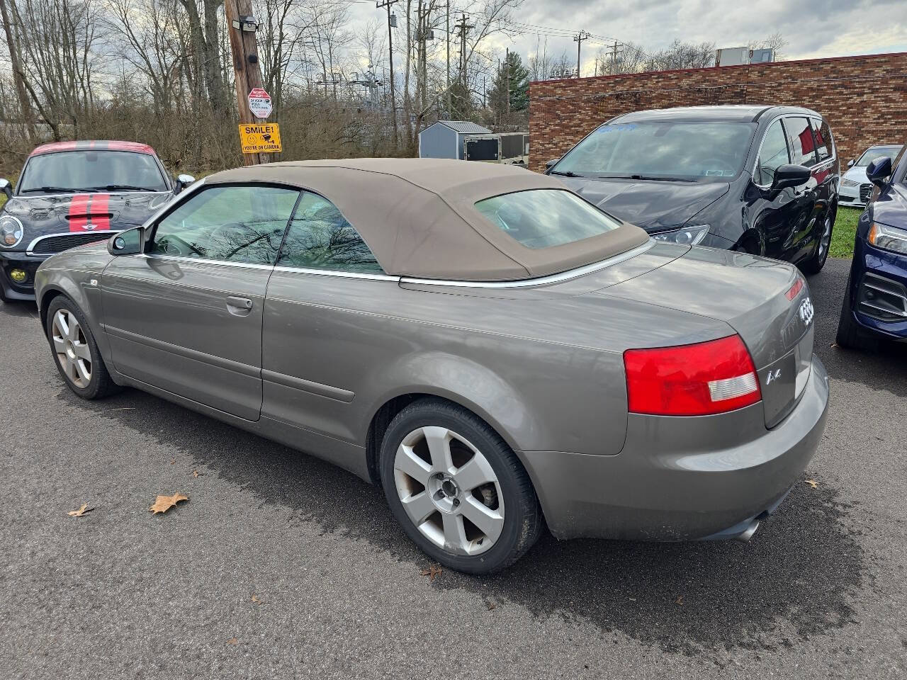Used 2005 Audi A4 1.8T image 4
