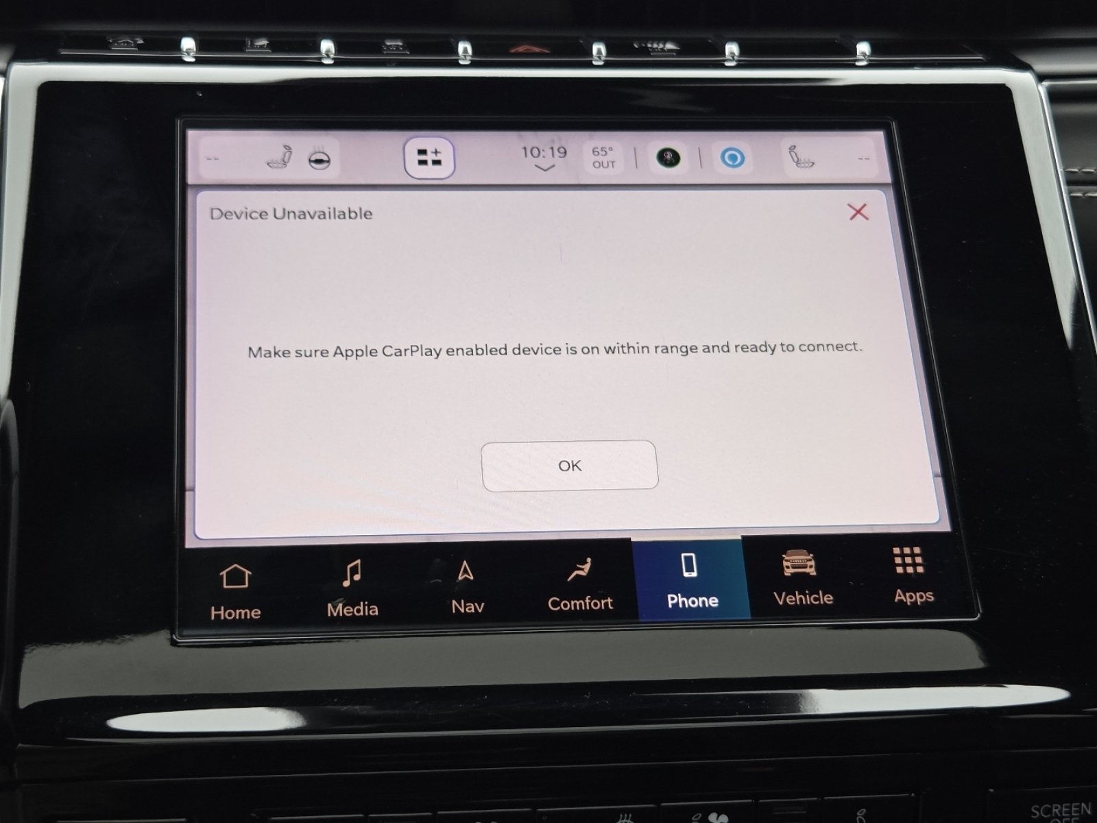 Used 2022 Jeep Grand Cherokee Overland AWD/4WD image 7