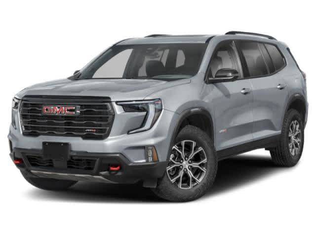 New 2026 GMC Acadia AT4 w/ Luxury Package