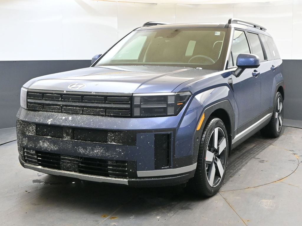 New 2026 Hyundai Santa Fe Limited