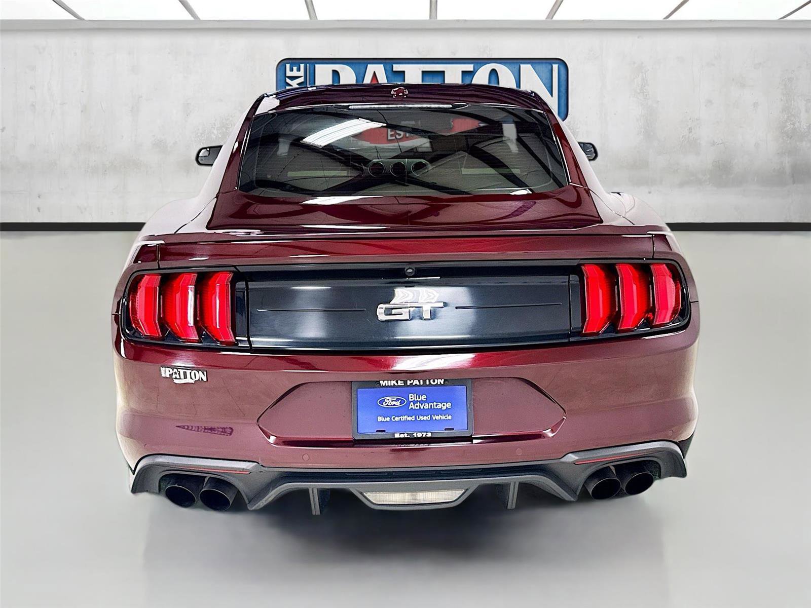 Certified 2018 Ford Mustang GT Premium image 6