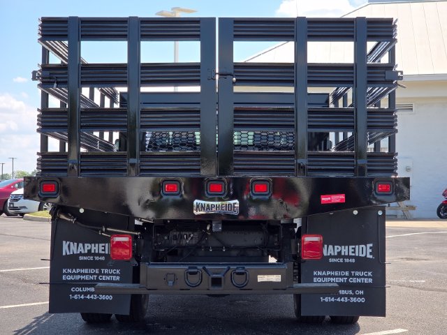 New 2026 Chevrolet Silverado 3500 W/T w/ WT Convenience Package RWD image 12