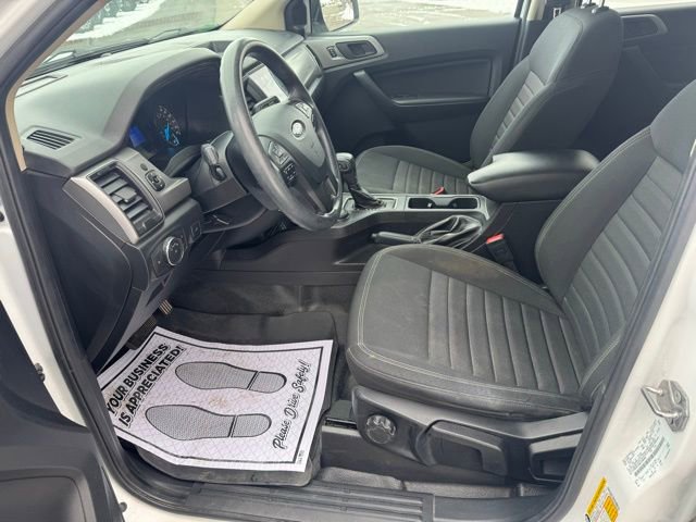 Certified 2021 Ford Ranger XL w/ Equipment Group 101A High image 6