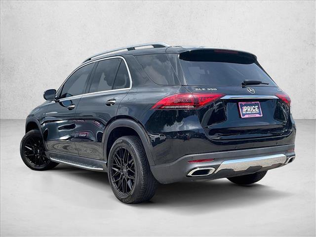 Used 2020 Mercedes-Benz GLE 350 4MATIC w/ Premium Package image 13