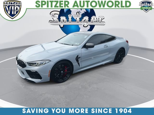 Used 2023 BMW M8 Competition AWD/4WD image 4
