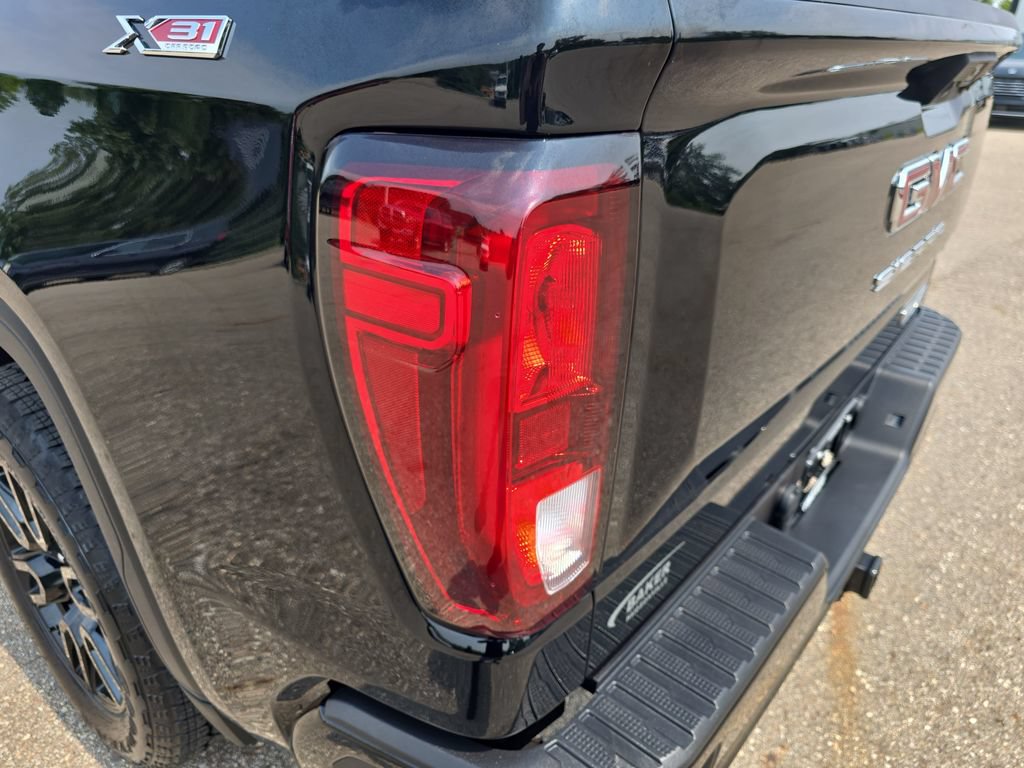 Certified 2025 GMC Sierra 1500 Elevation AWD/4WD image 38