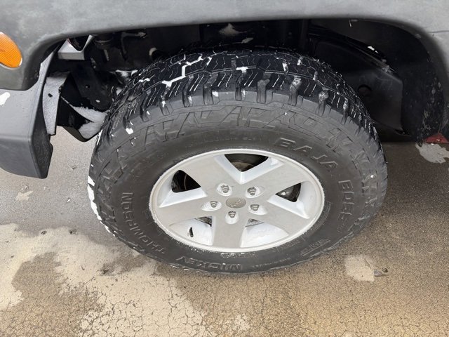 Used 2012 Jeep Wrangler Sport image 9