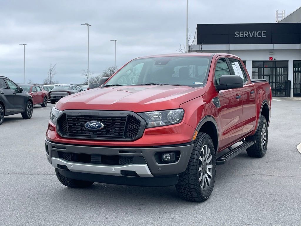 Used 2019 Ford Ranger XLT w/ Equipment Group 302A Luxury image 3