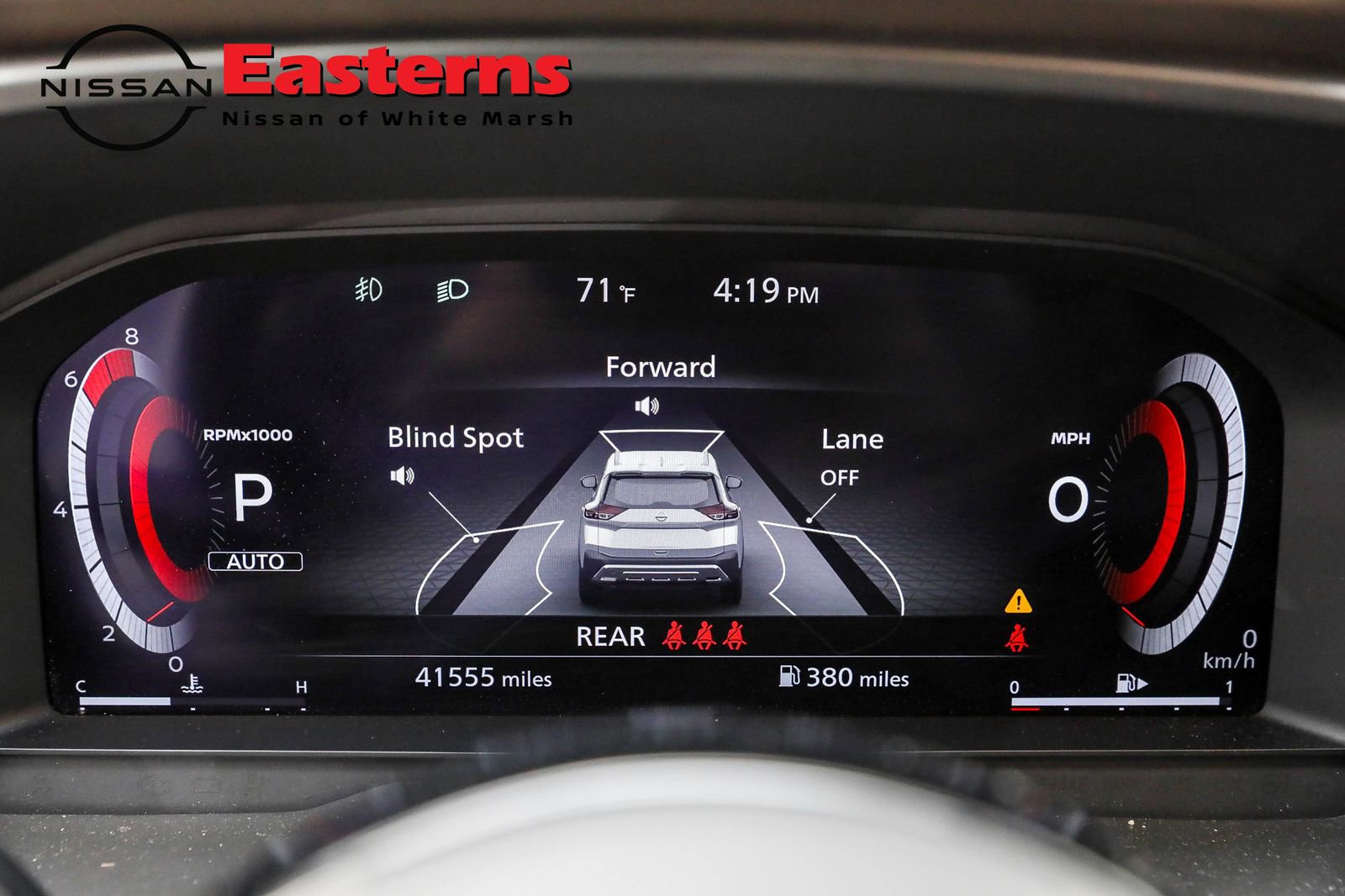 Used 2021 Nissan Rogue Platinum image 55