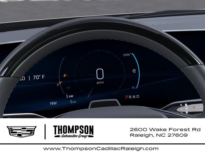New 2026 Cadillac Lyriq Luxury RWD image 18