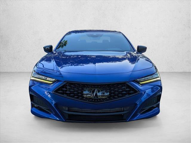 Used 2023 Acura TLX w/ A-SPEC Package FWD image 2