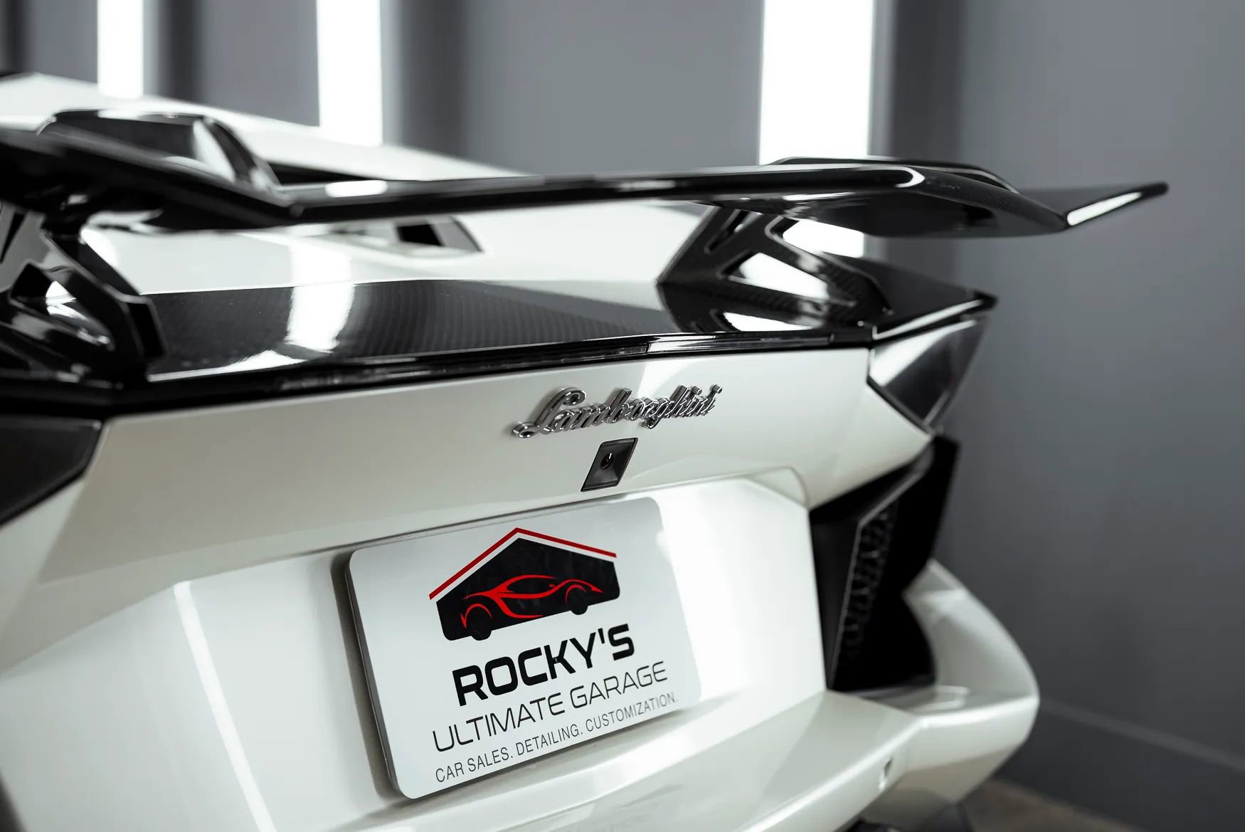 Used 2016 Lamborghini Aventador LP 700-4 image 47