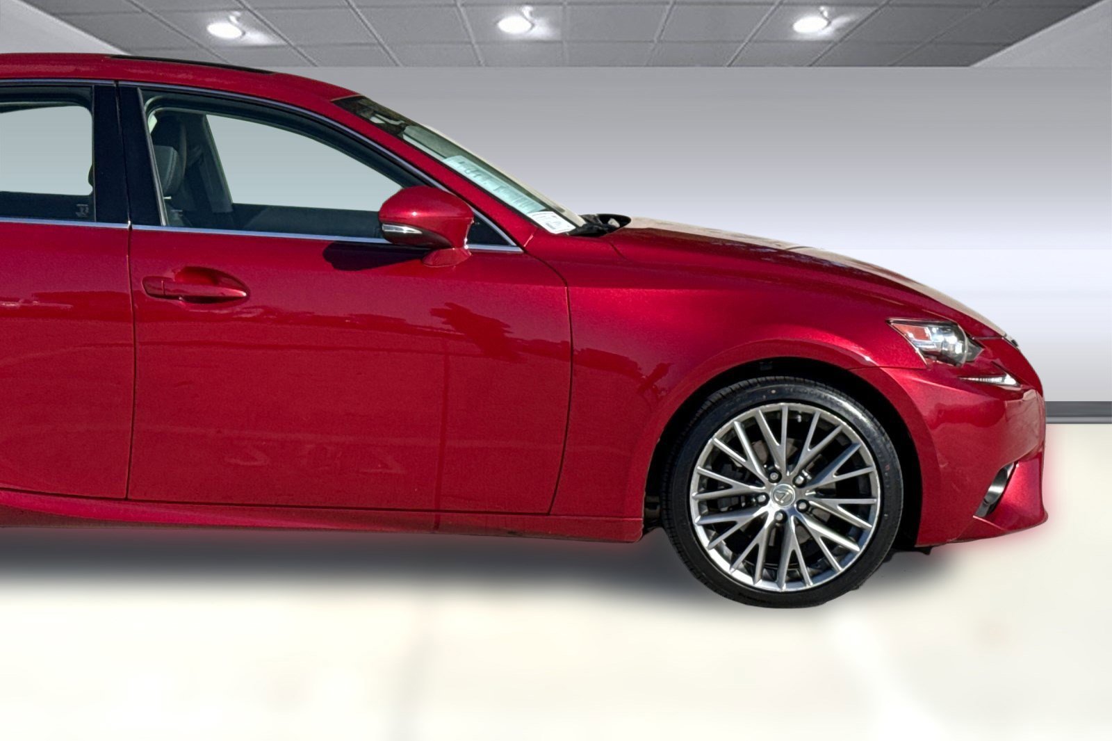 Used 2015 Lexus IS 250 AWD w/ Navigation System Package image 33