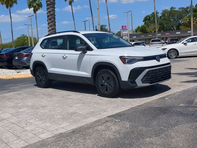 Used 2025 Volkswagen Taos S FWD image 2