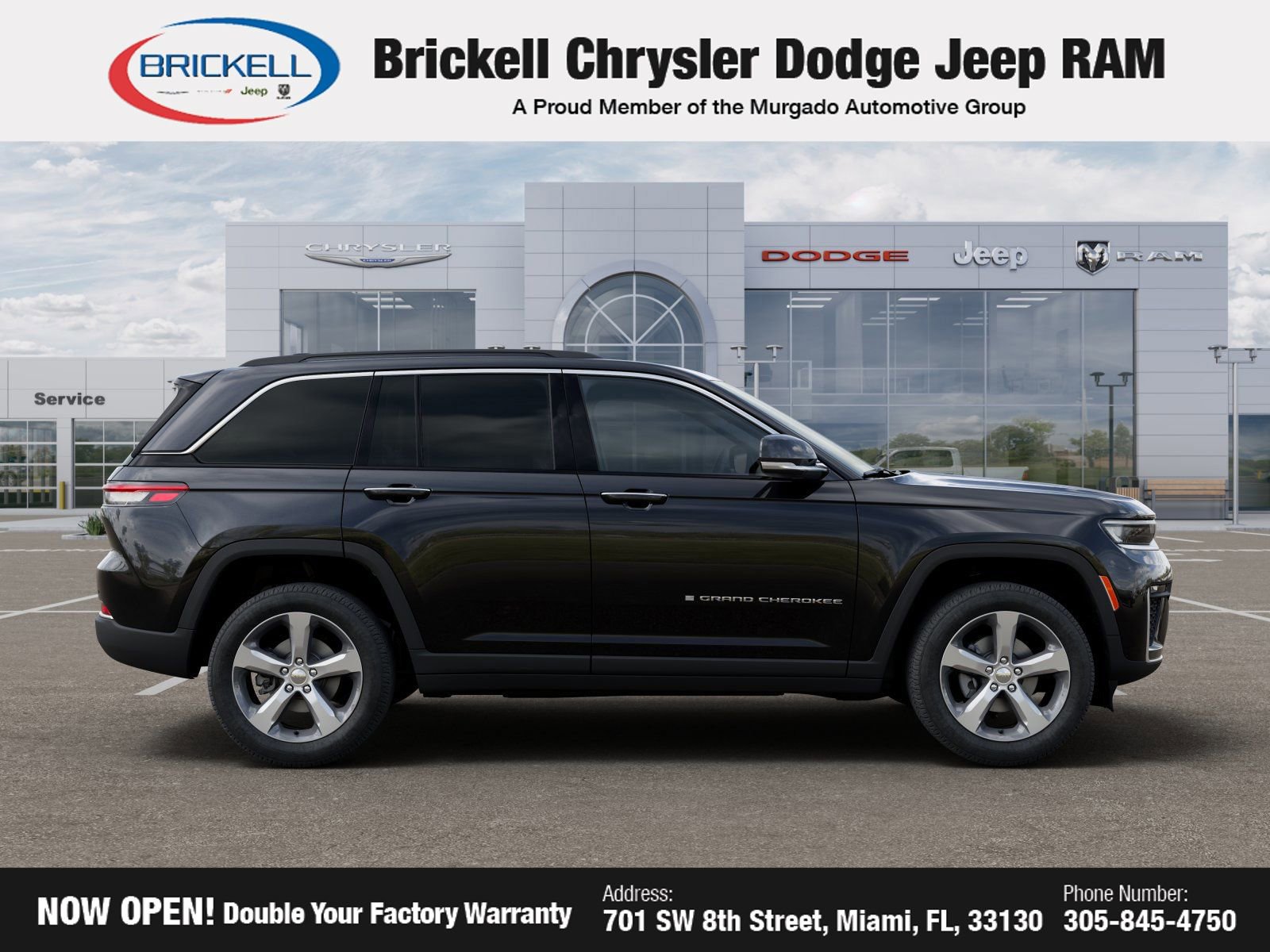 New 2026 Jeep Grand Cherokee Limited image 21