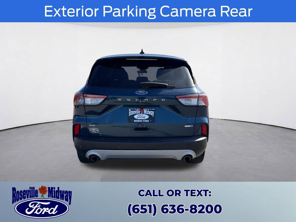 Used 2020 Ford Escape SE AWD/4WD image 7