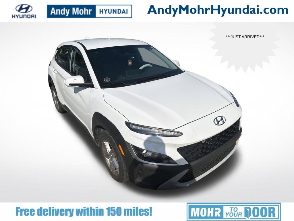 Used 2022 Hyundai Kona SE FWD image 1