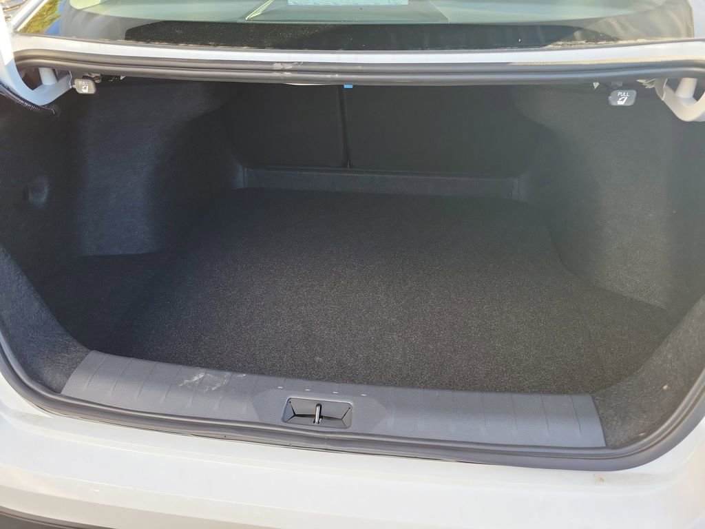 New 2026 Nissan Sentra SV w/ Floor Mat Package FWD image 13