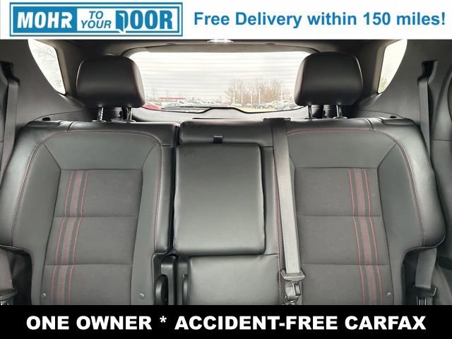 Used 2024 Chevrolet Equinox RS w/ LPO, Floor Liner Package image 26