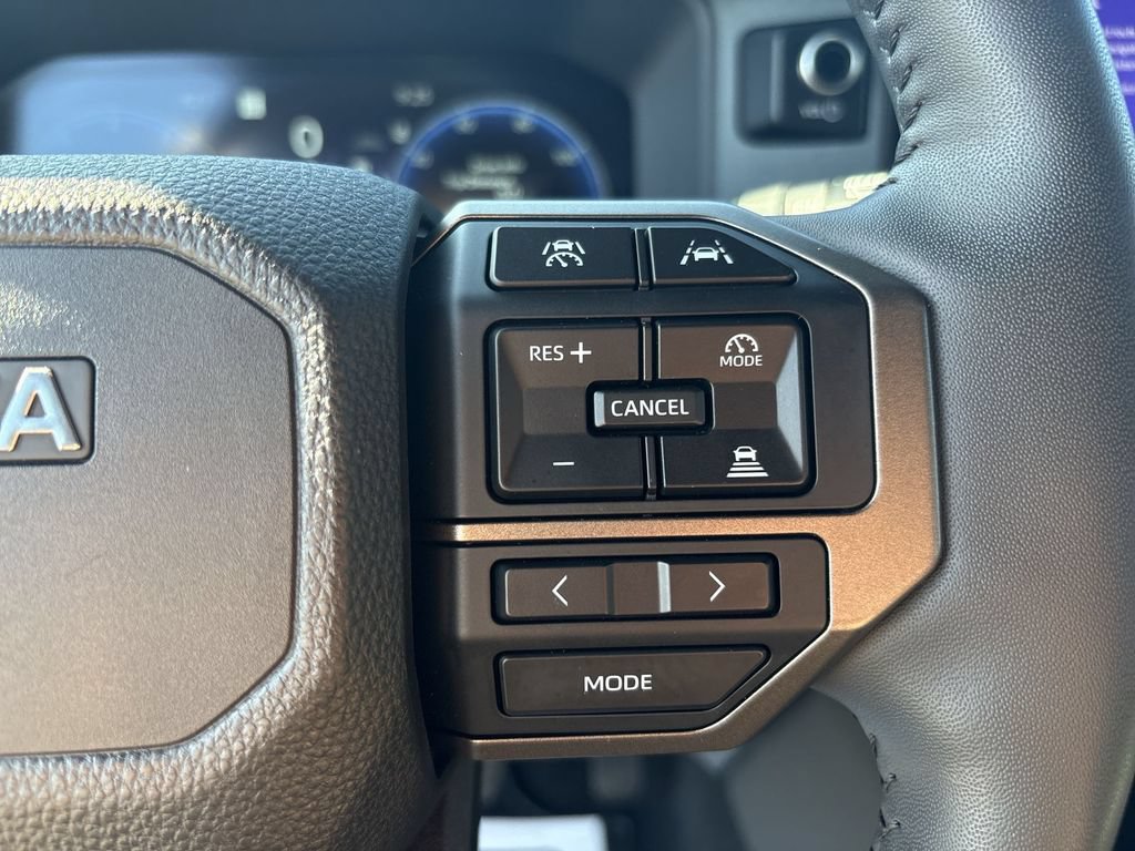 Used 2024 Toyota Land Cruiser w/ Premium Package AWD/4WD image 18