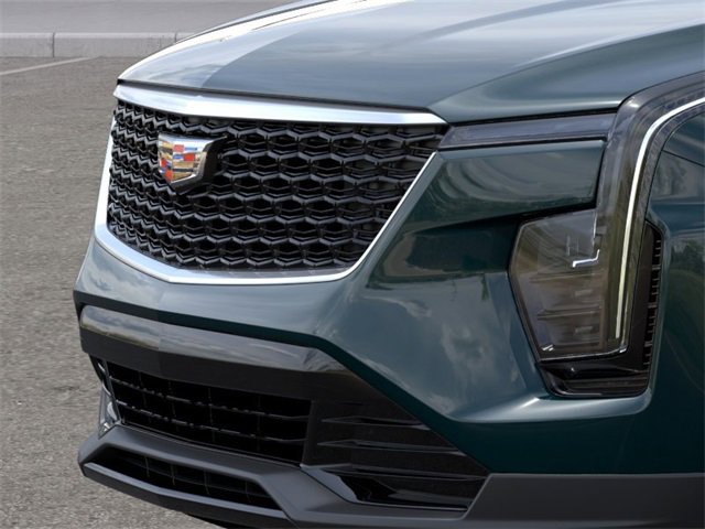 New 2024 Cadillac XT4 Luxury w/ Cold Weather Package image 13