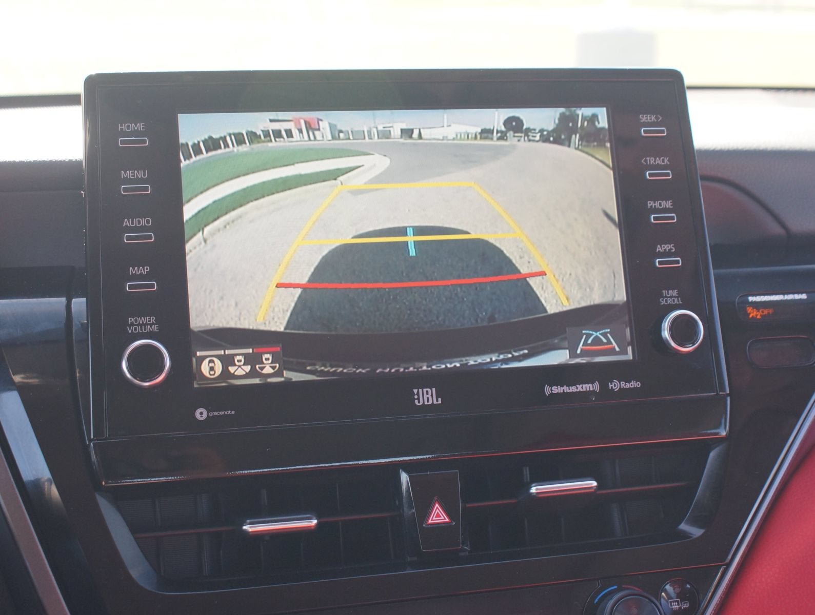 Used 2023 Toyota Camry XSE w/ Navigation Package FWD image 8