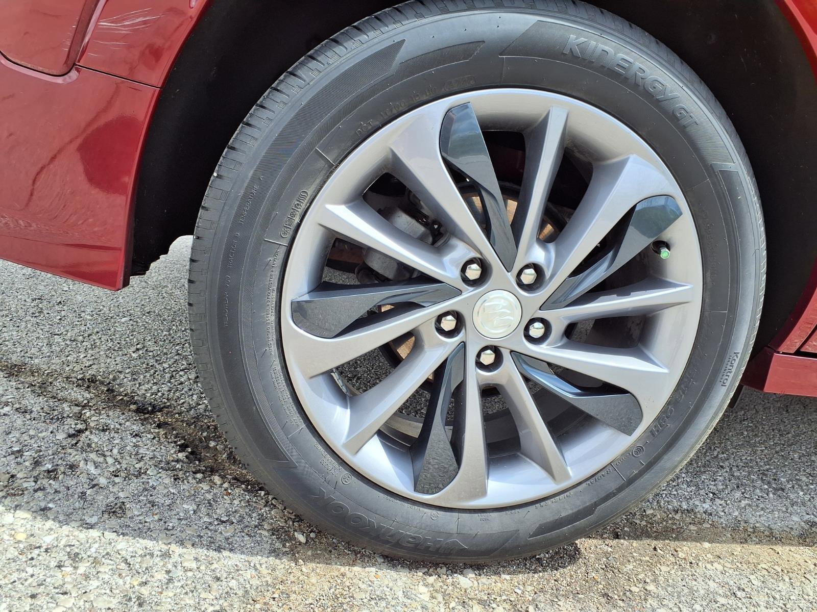 Used 2023 Buick Encore GX Select w/ Sport Touring Package image 38