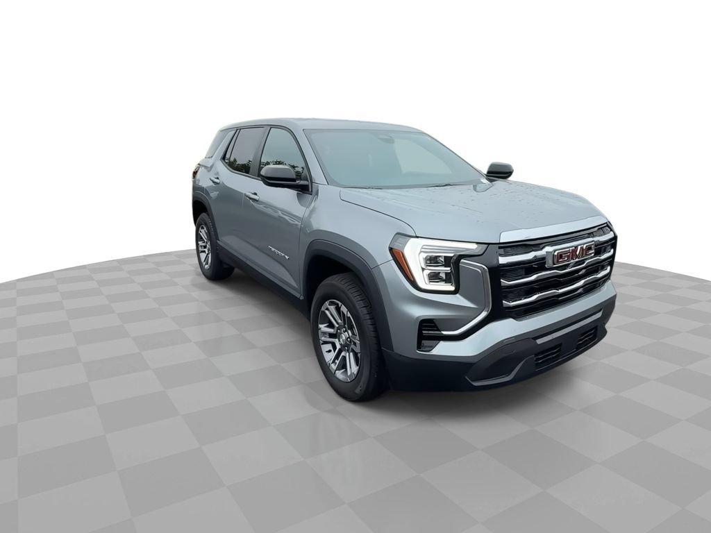 Certified 2026 GMC Terrain Elevation AWD/4WD image 2