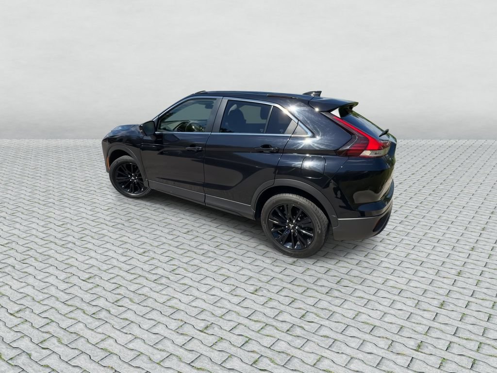 Used 2024 Mitsubishi Eclipse Cross LE AWD/4WD image 6