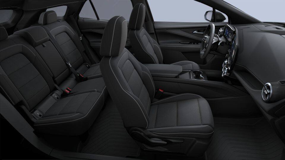 New 2026 Chevrolet Blazer EV LT FWD image 68
