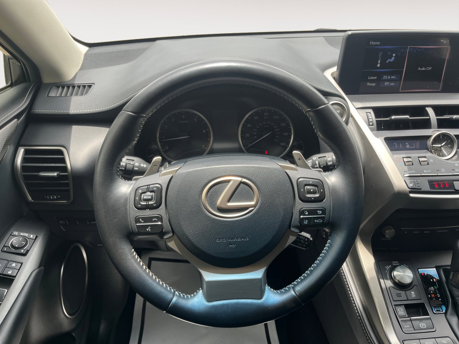 Used 2018 Lexus NX 300 FWD image 13