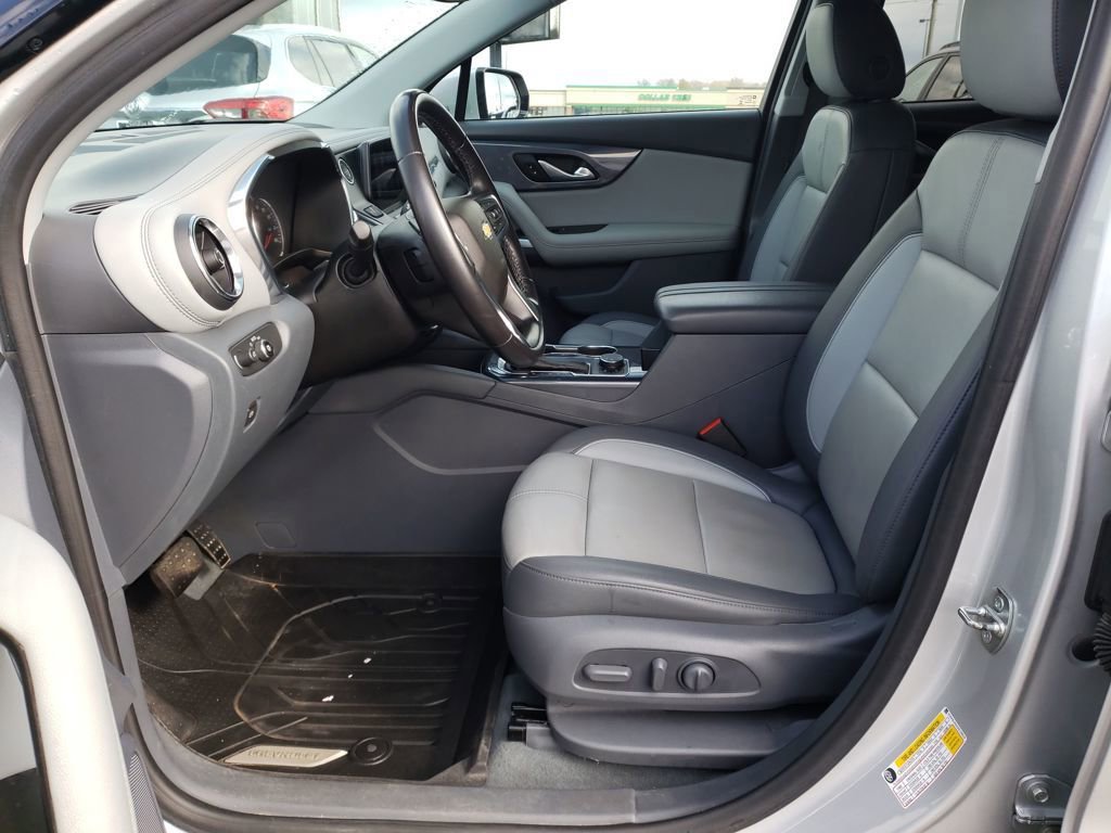 Used 2022 Chevrolet Blazer LT w/ LPO, Floor Liner Package image 9