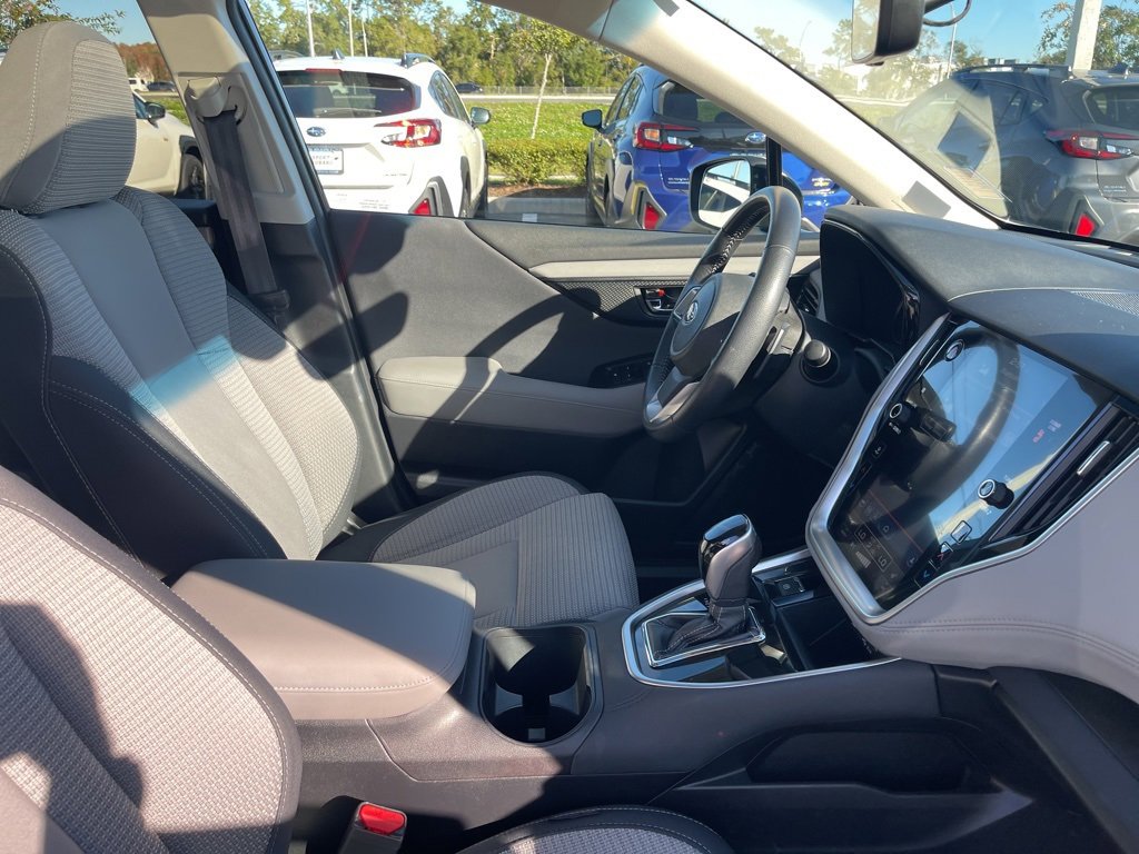 Certified 2021 Subaru Outback Premium w/ Popular Package #1 image 35