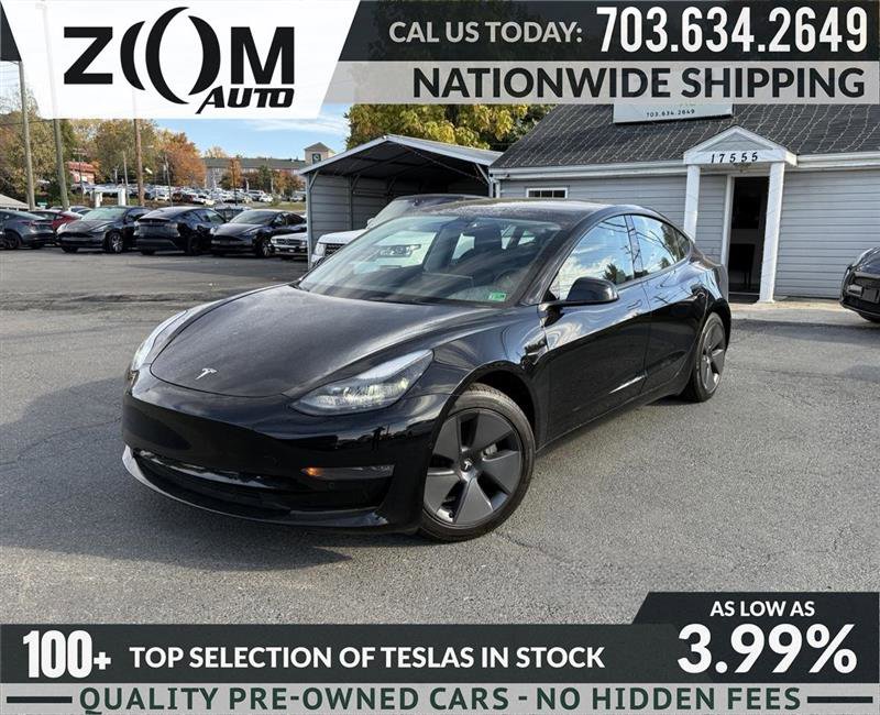 Used 2022 Tesla Model 3 Long Range image 1