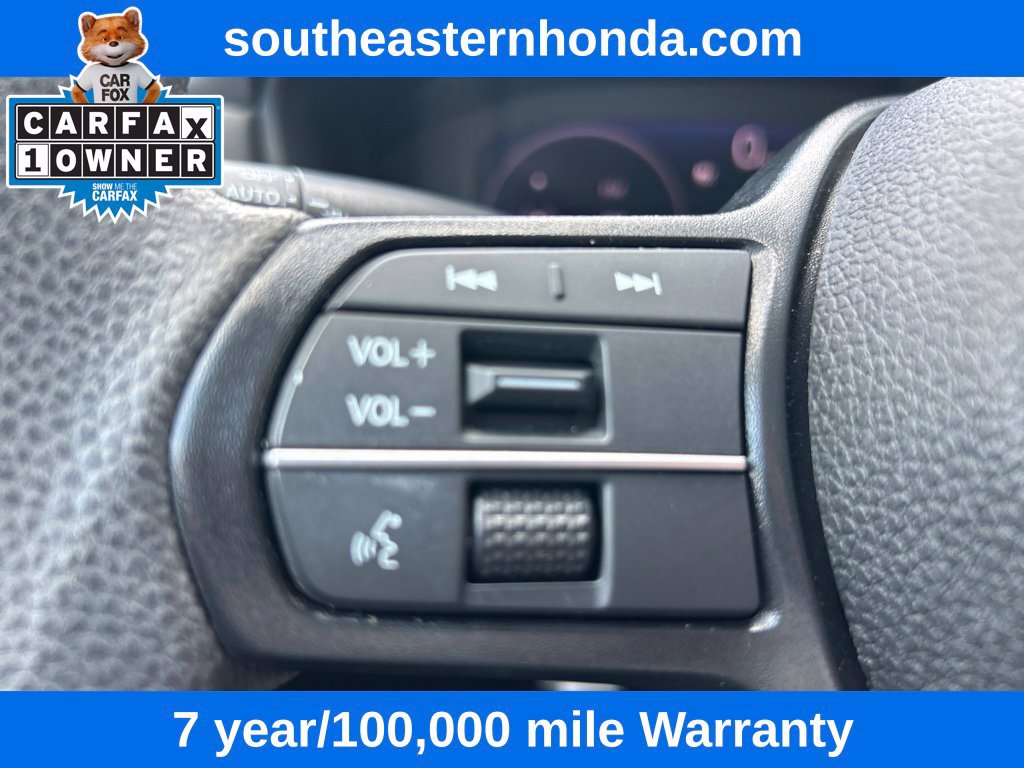 Certified 2024 Honda Accord LX image 20