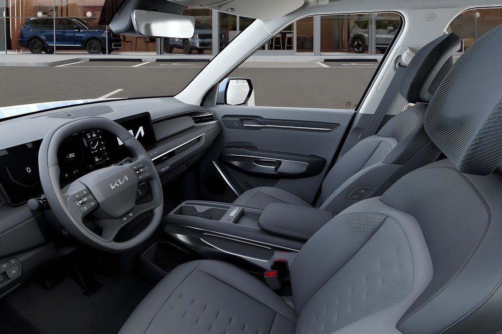 New 2026 Kia EV9 Wind AWD/4WD image 30